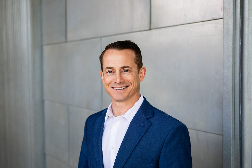 Nick Disney, co-founder of Yellow Rose Capital